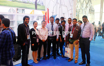 CHINA IMPORT AND EXPORT FAIR