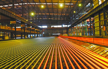 steel production