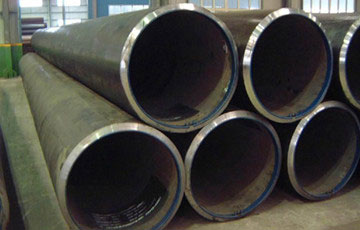 welded steel pipe