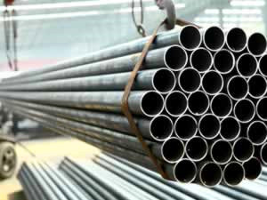 straight seam welded pipe