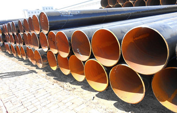 erw steel pipe