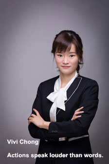 Vivi Chong --- Prime Steel Pipe