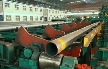 carbon steel pipe manufacturer