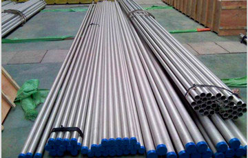 stainless steel pipe