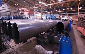 carbon steel pipe manufacturer