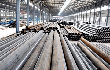 erw steel pipe manufacturer