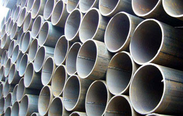 welded carbon steel pipe