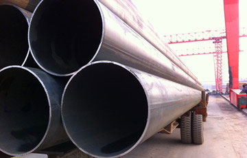 ERW Steel Pipe