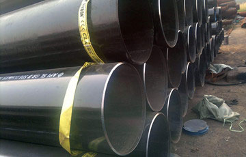 efw steel pipe