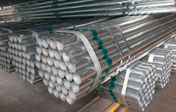 Galvanized Steel Pipe