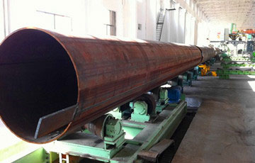 welded carbon steel pipe