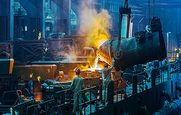 steel pipe industry