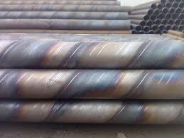 welded steel pipe