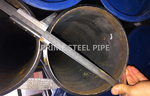 carbon steel seamless pipe