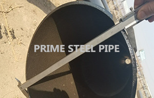 seamless steel pipe