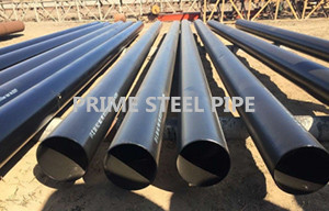 seamless steel pipe