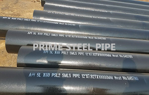 seamless steel pipe