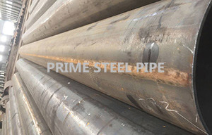 lsaw steel pipe