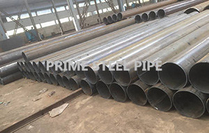 lsaw steel pipe