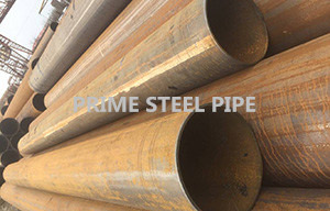 lsaw steel pipe