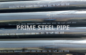 erw steel pipe