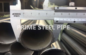 stainless steel pipe