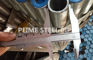 galvanized steel pipe