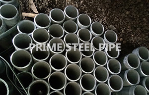 hot-ripped galvanized steel pipe