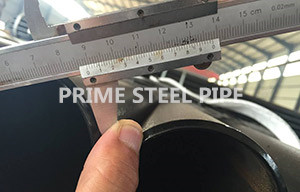 seamless cabron steel pipe