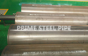 erw steel pipe