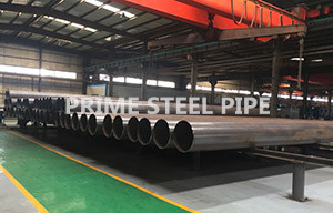 erw steel pipe