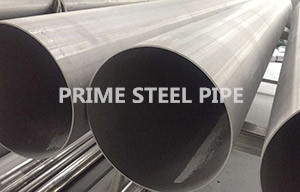 weld stainless pipe