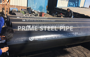 erw steel pipe