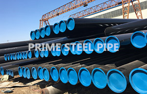 seamless steel pipe