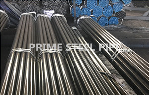 seamless steel pipe