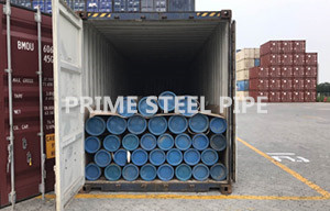 seamless cabron steel pipe