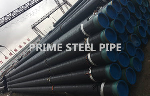carbon steel seamless pipe