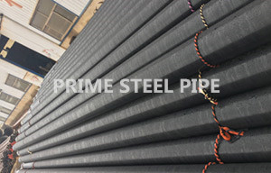 seamless steel pipe